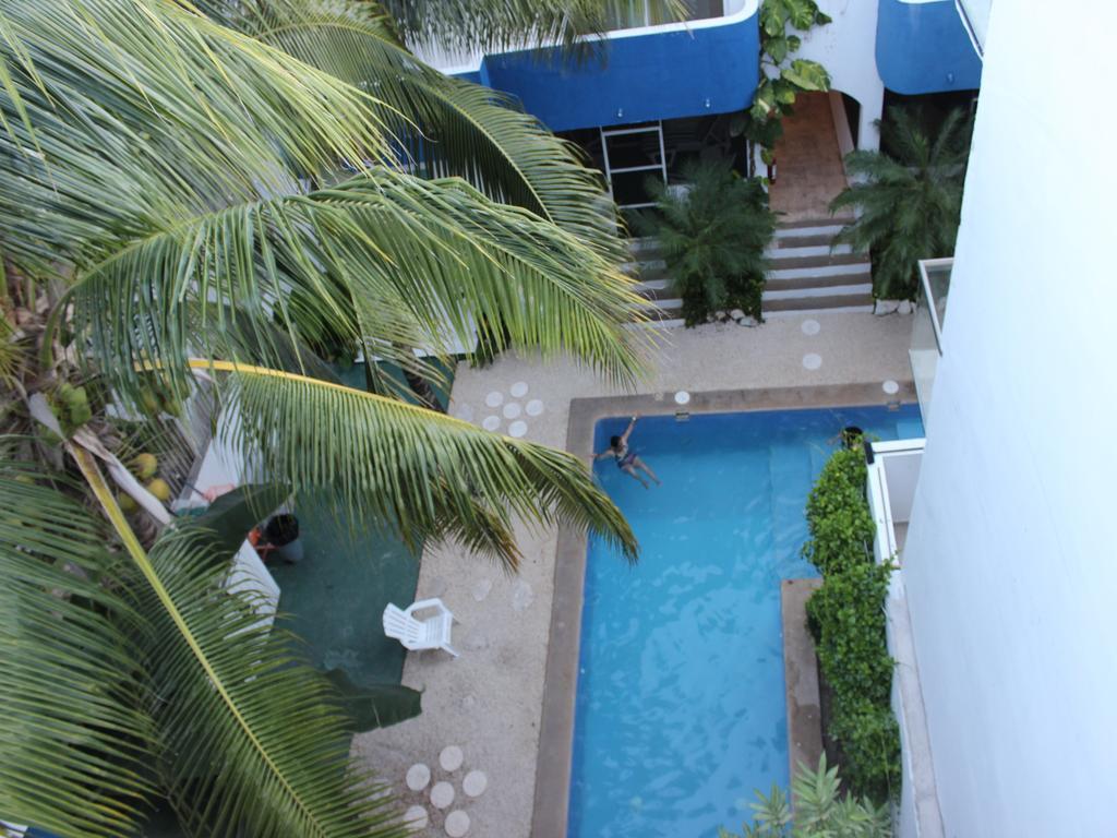 Maya Vacanze Miramar Akumal Luaran gambar
