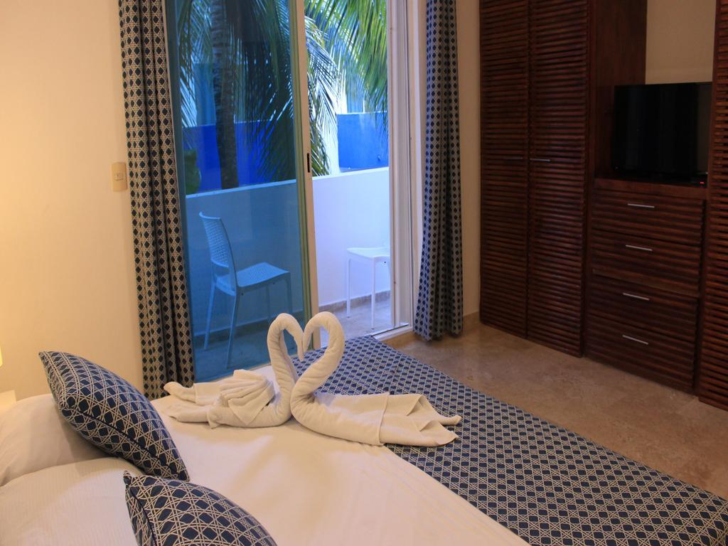Maya Vacanze Miramar Akumal Luaran gambar