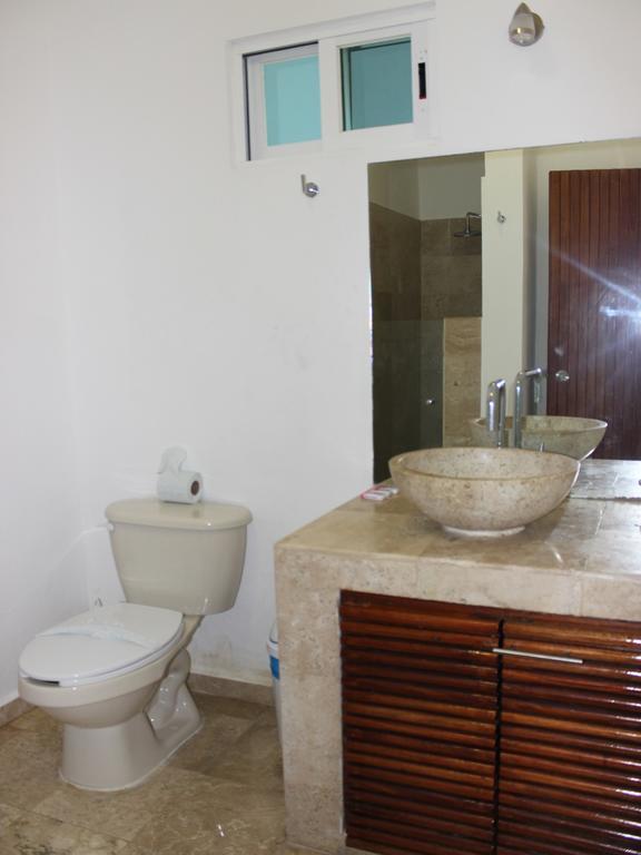 Maya Vacanze Miramar Akumal Luaran gambar