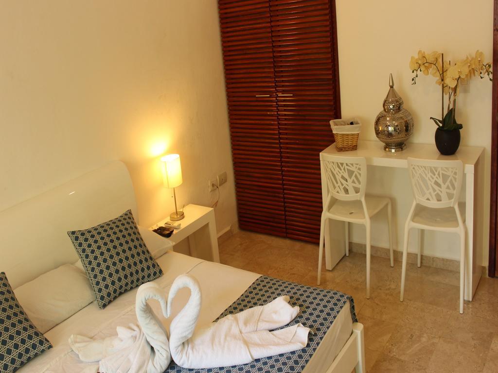 Maya Vacanze Miramar Akumal Luaran gambar