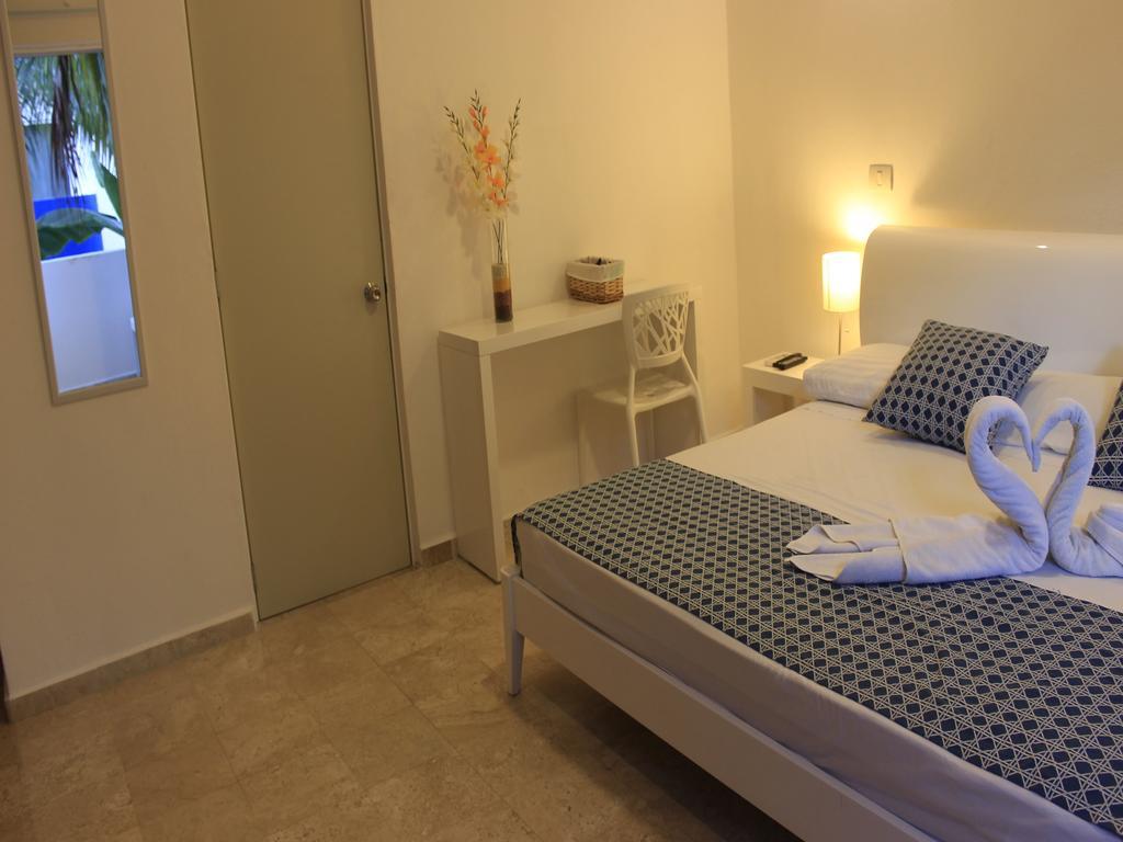 Maya Vacanze Miramar Akumal Luaran gambar