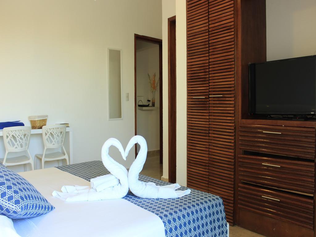 Maya Vacanze Miramar Akumal Luaran gambar