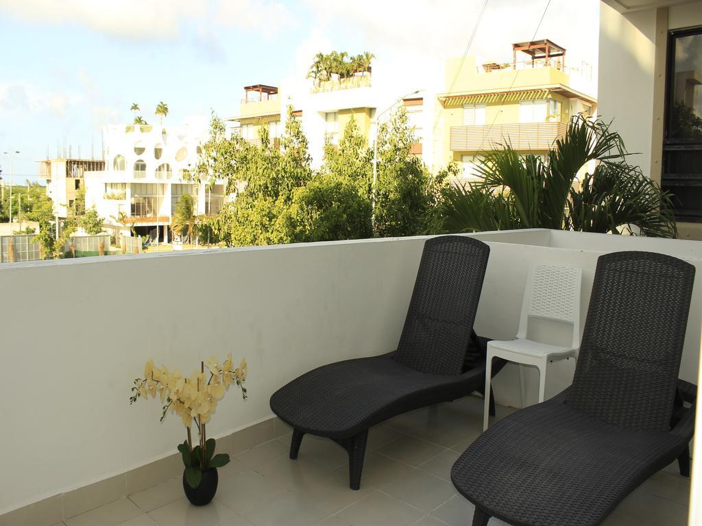 Maya Vacanze Miramar Akumal Luaran gambar