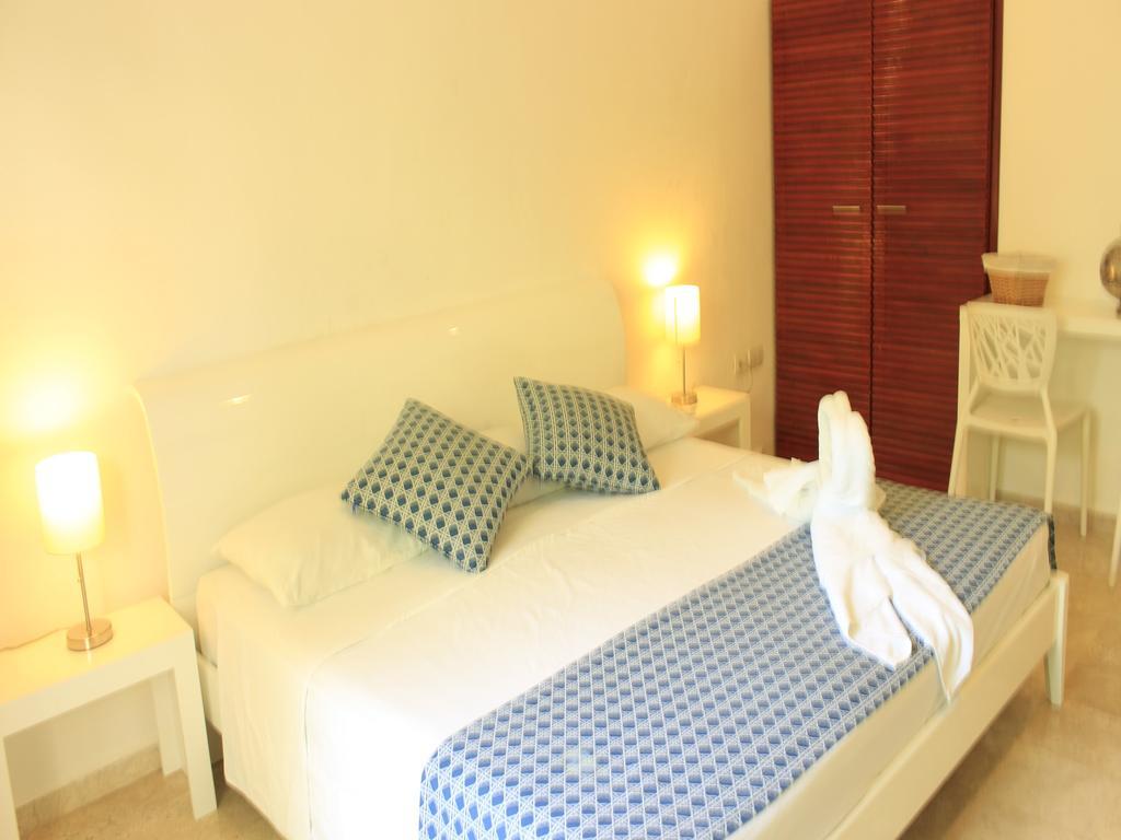 Maya Vacanze Miramar Akumal Luaran gambar