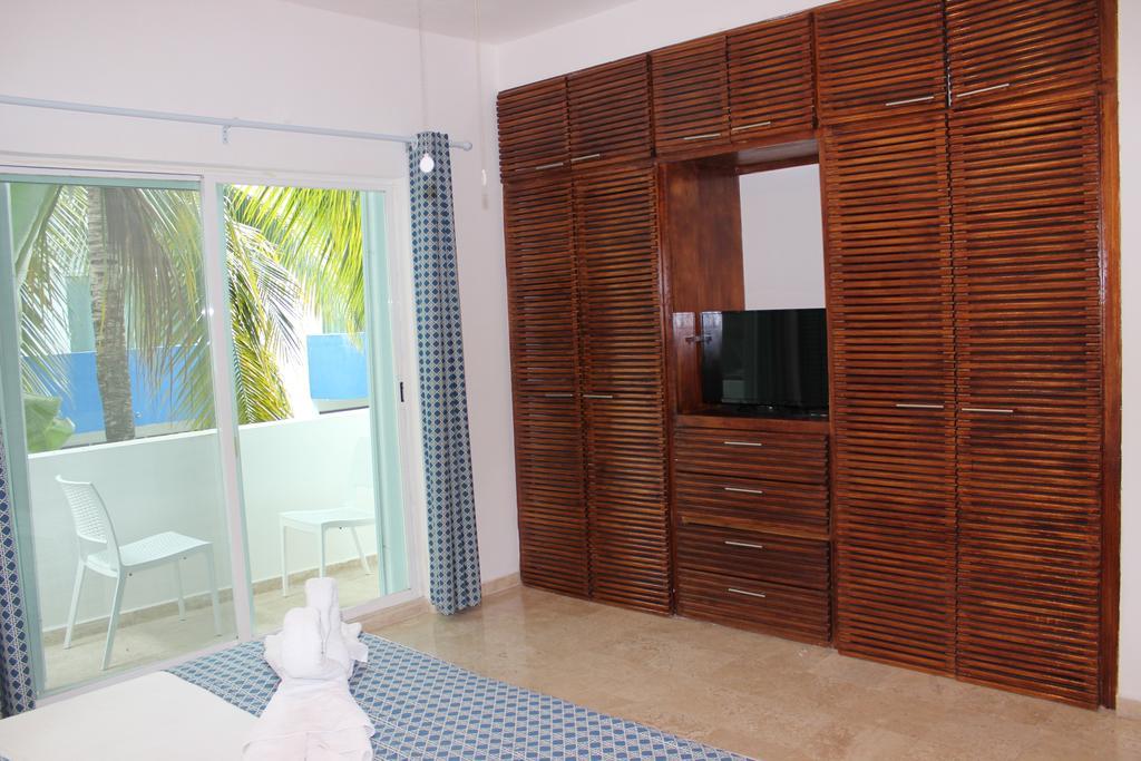 Maya Vacanze Miramar Akumal Luaran gambar