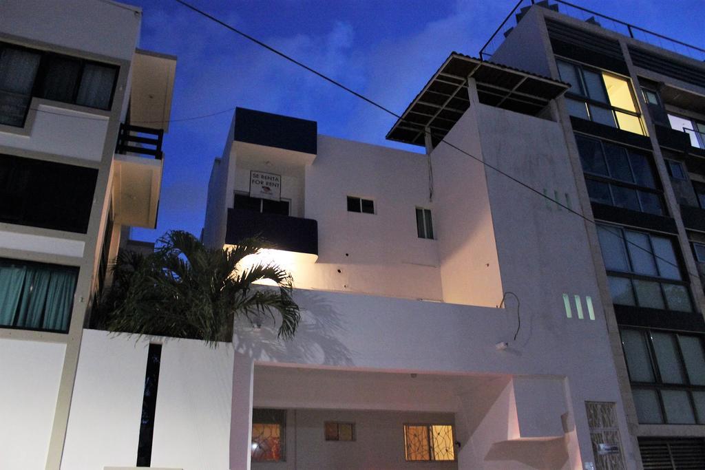 Maya Vacanze Miramar Akumal Luaran gambar