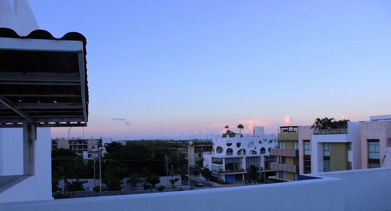 Maya Vacanze Miramar Akumal Luaran gambar