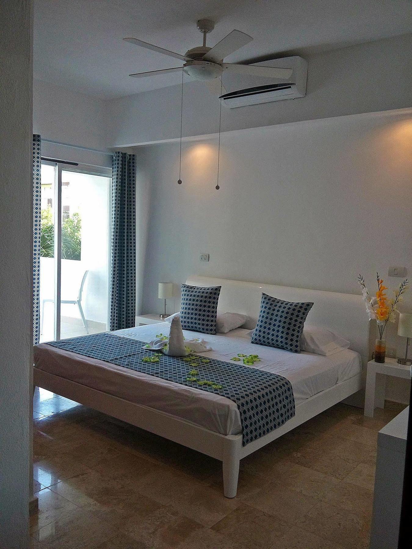 Maya Vacanze Miramar Akumal Luaran gambar