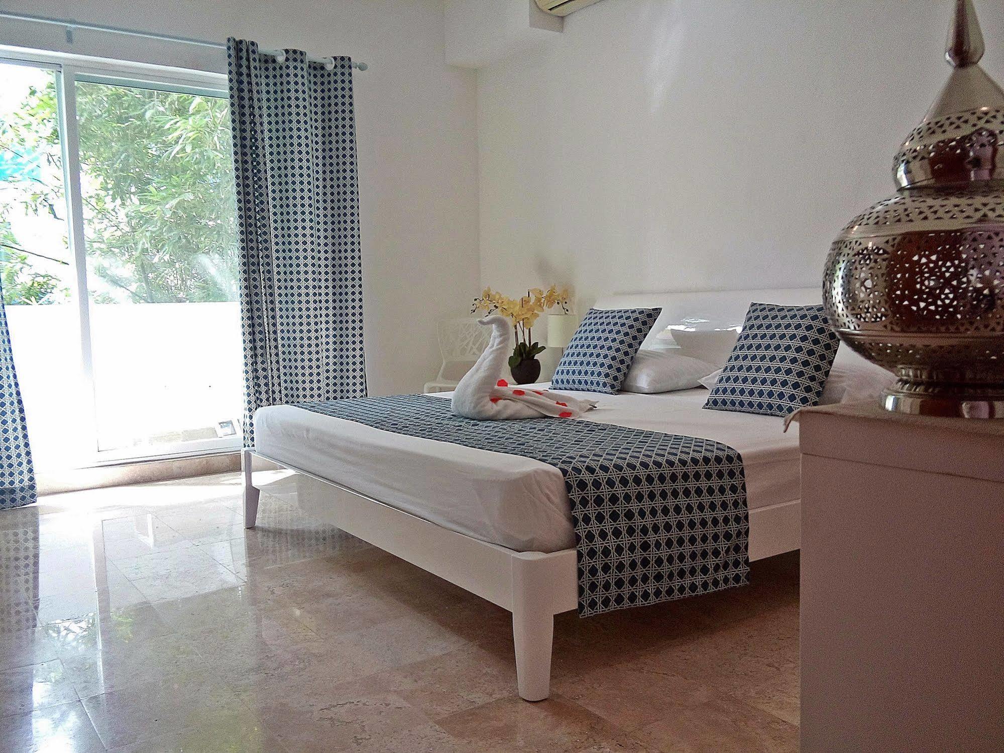 Maya Vacanze Miramar Akumal Luaran gambar