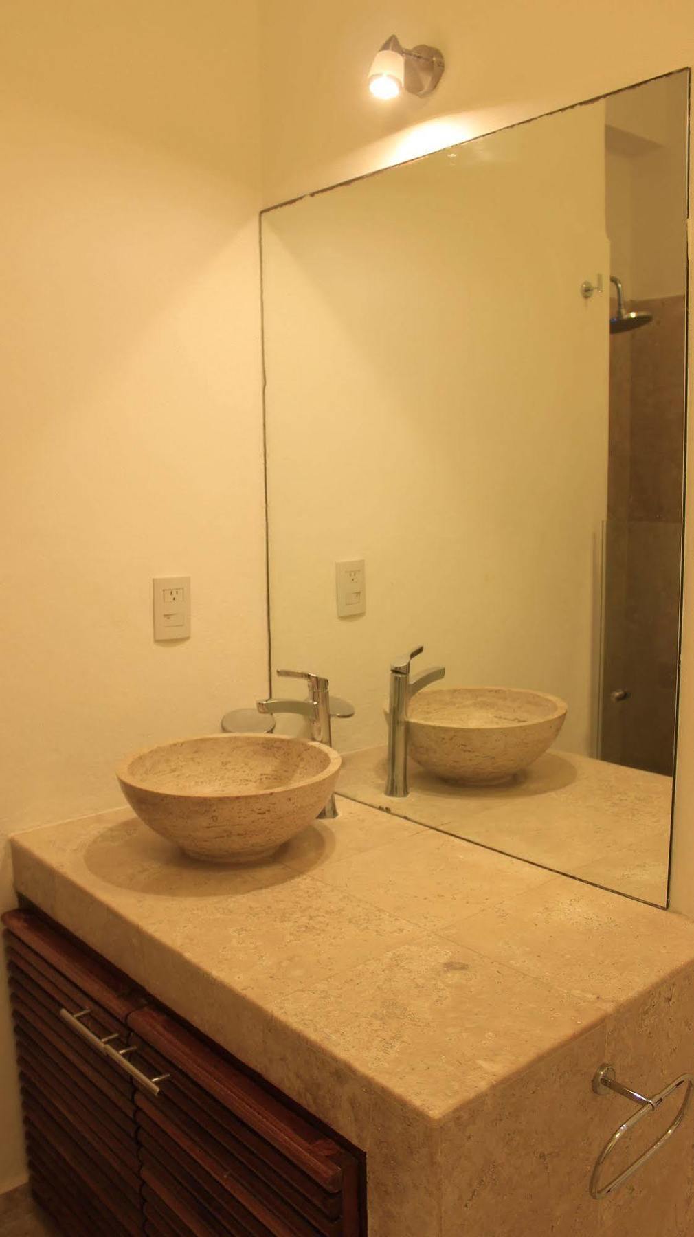 Maya Vacanze Miramar Akumal Luaran gambar