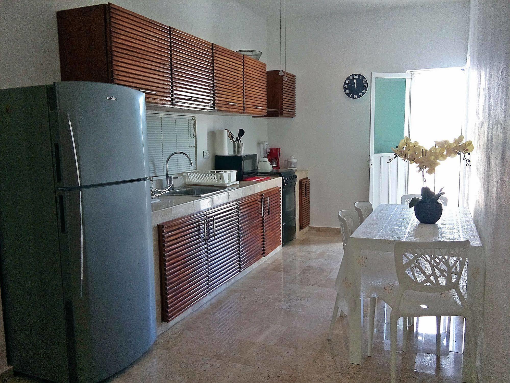 Maya Vacanze Miramar Akumal Luaran gambar