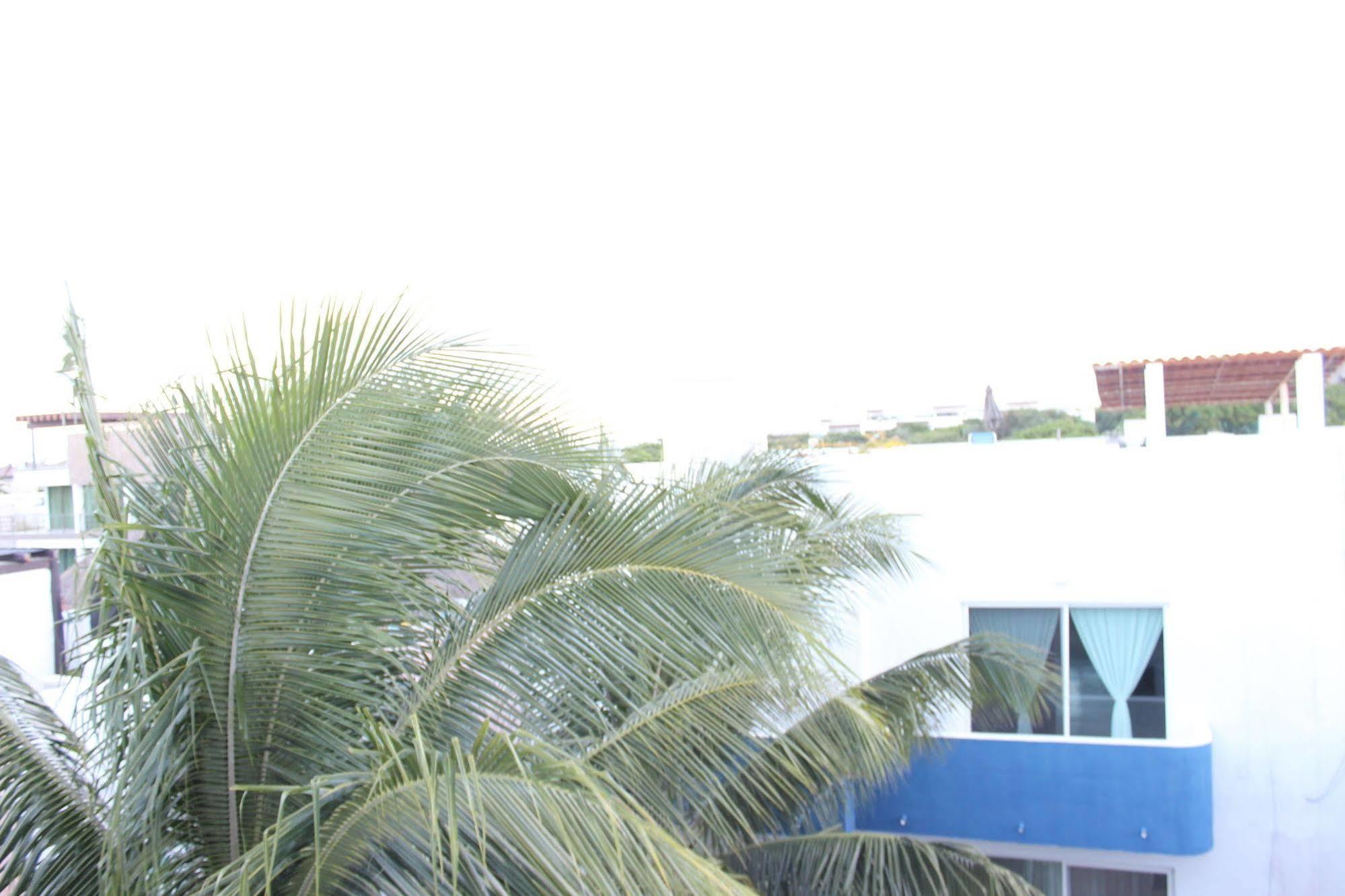 Maya Vacanze Miramar Akumal Luaran gambar