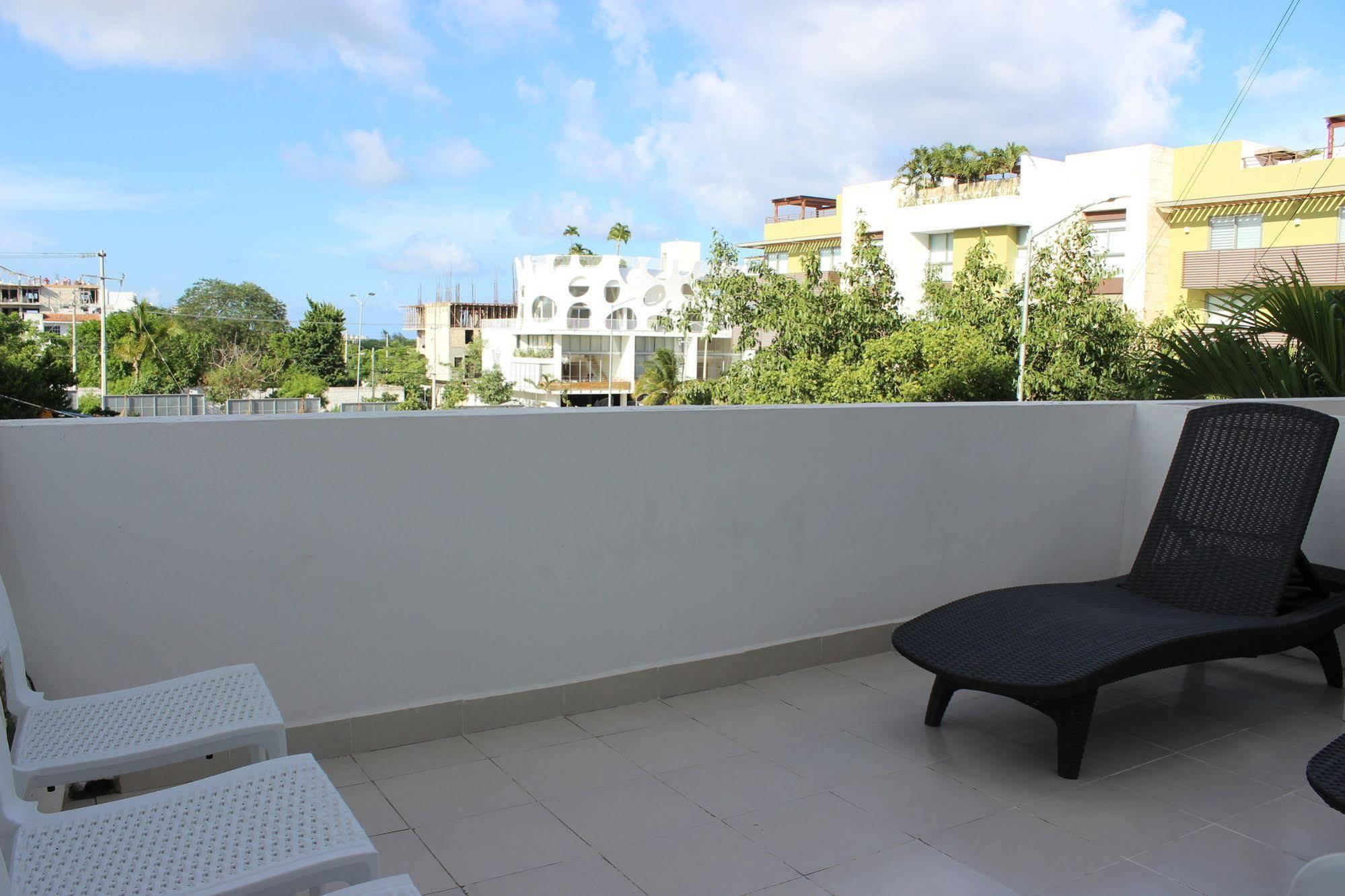 Maya Vacanze Miramar Akumal Luaran gambar